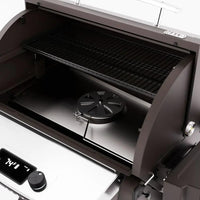 Halo - Rise Above Prime1100 Pellet Grill HS-1003-XNA IMAGE 5