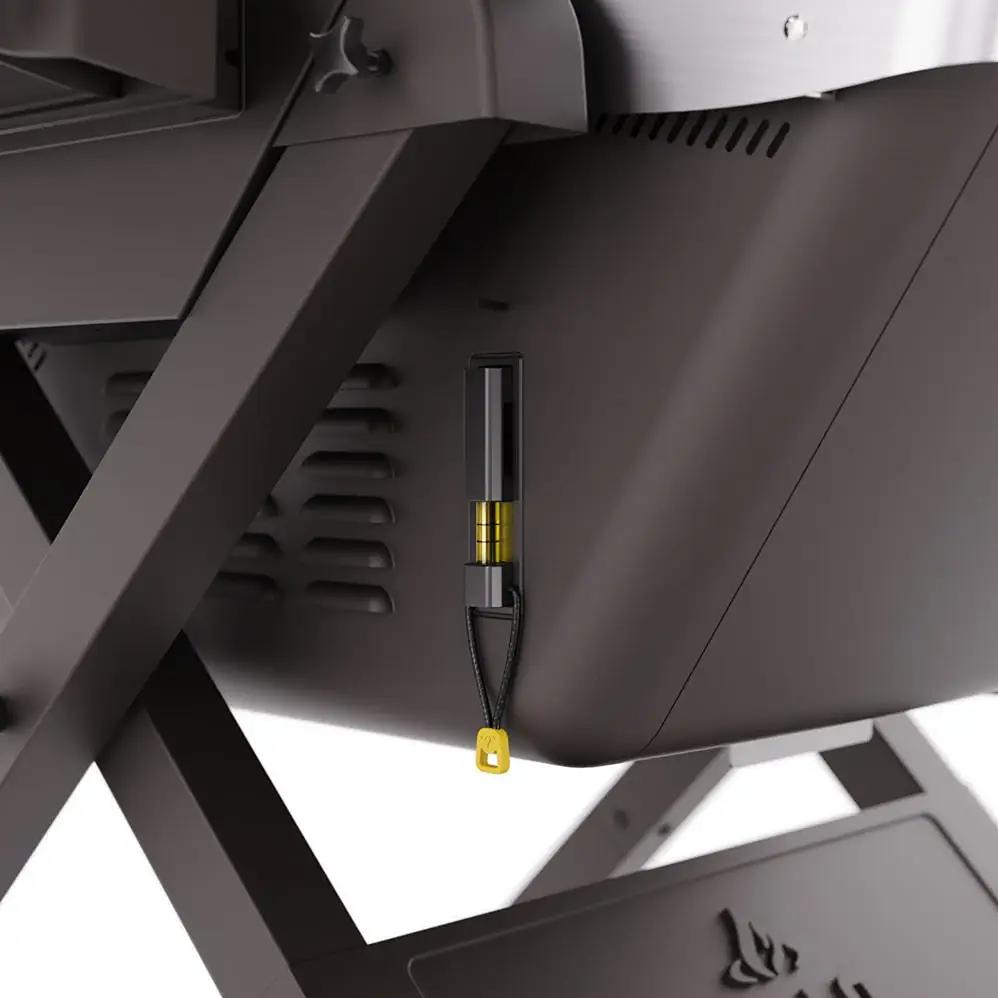 Halo - Rise Above Prime1100 Pellet Grill HS-1003-XNA IMAGE 6