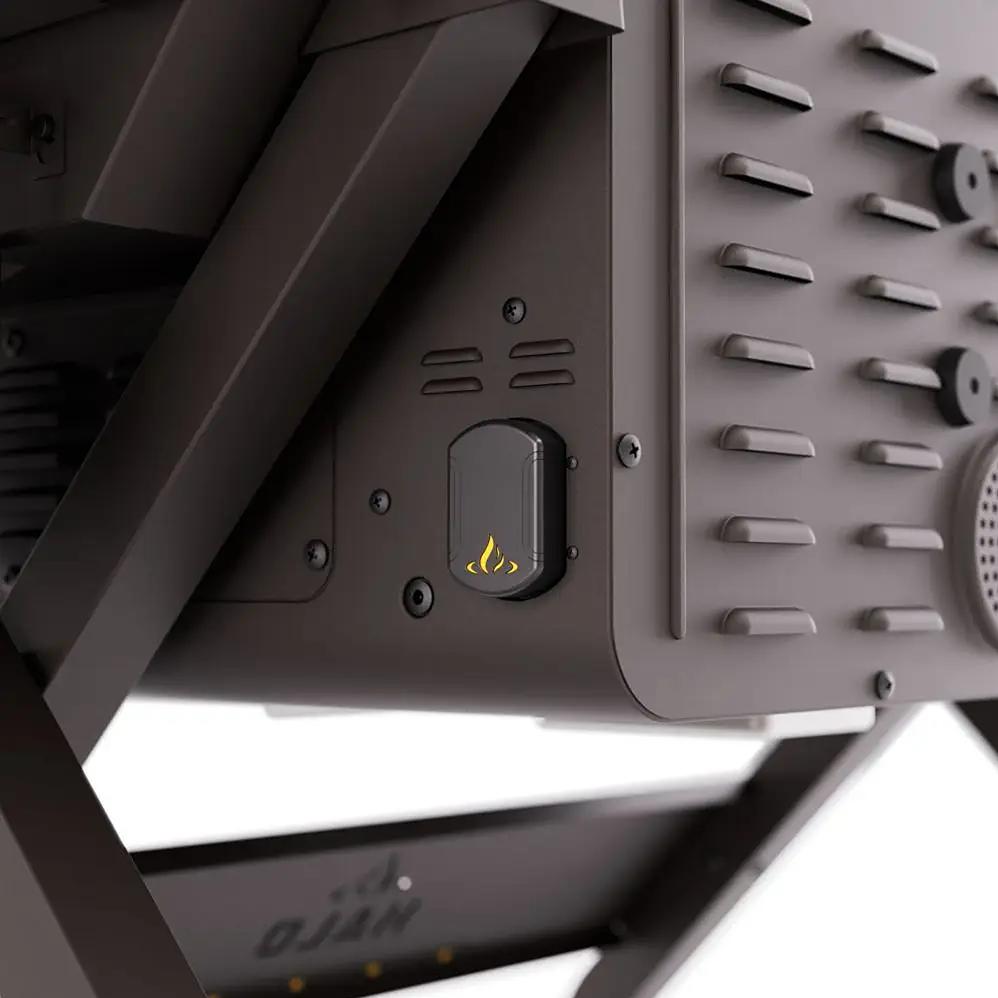 Halo - Rise Above Prime1100 Pellet Grill HS-1003-XNA IMAGE 7