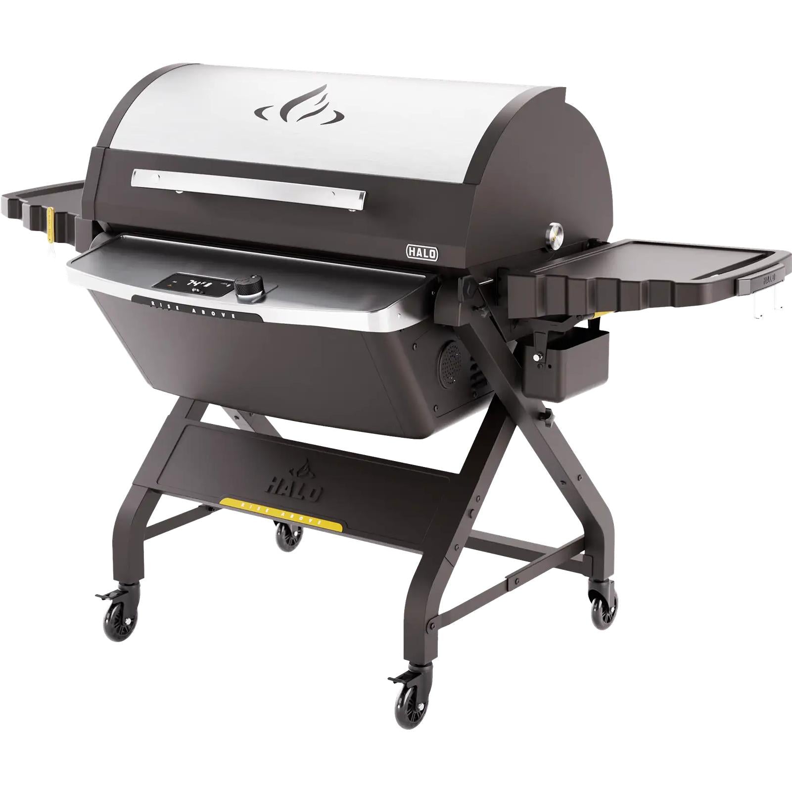 Halo - Rise Above Prime1500 Pellet Grill HS-1004-XNA IMAGE 1