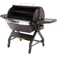 Halo - Rise Above Prime1500 Pellet Grill HS-1004-XNA IMAGE 2