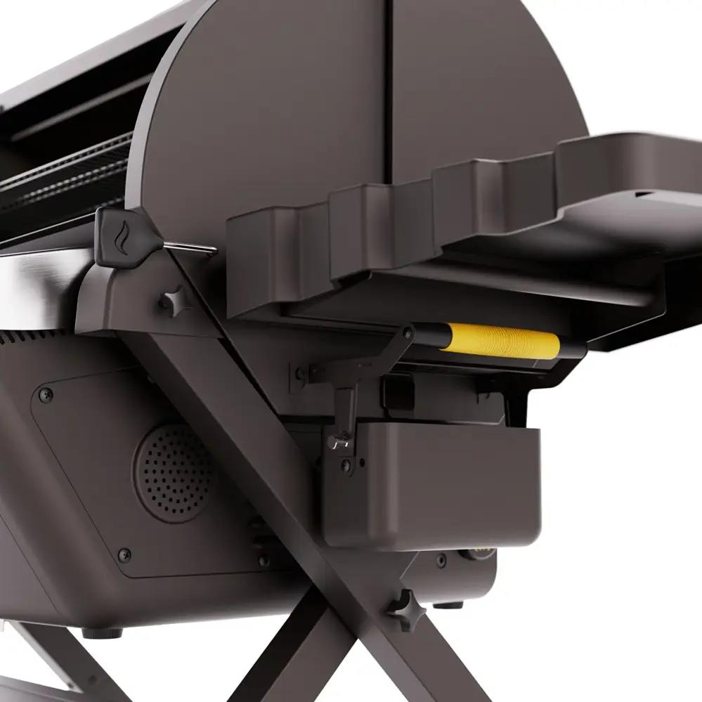 Halo - Rise Above Prime1500 Pellet Grill HS-1004-XNA IMAGE 3