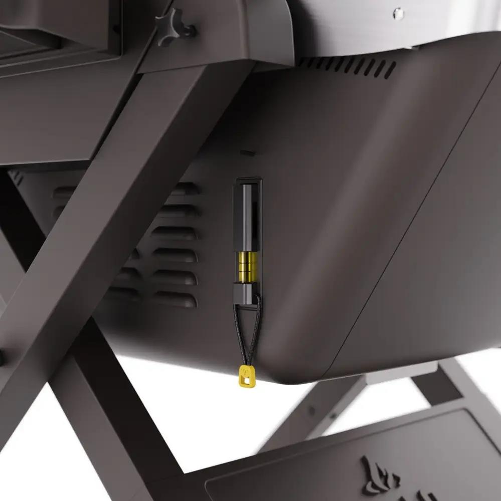 Halo - Rise Above Prime1500 Pellet Grill HS-1004-XNA IMAGE 5