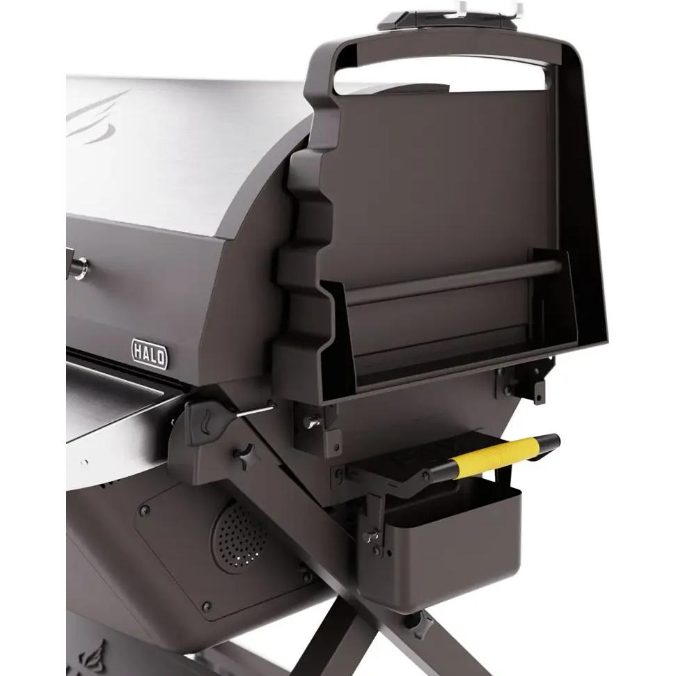 Halo - Rise Above Prime1500 Pellet Grill HS-1004-XNA IMAGE 7