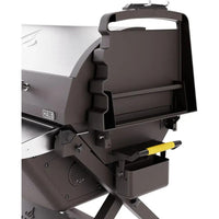 Halo - Rise Above Prime1500 Pellet Grill HS-1004-XNA IMAGE 7