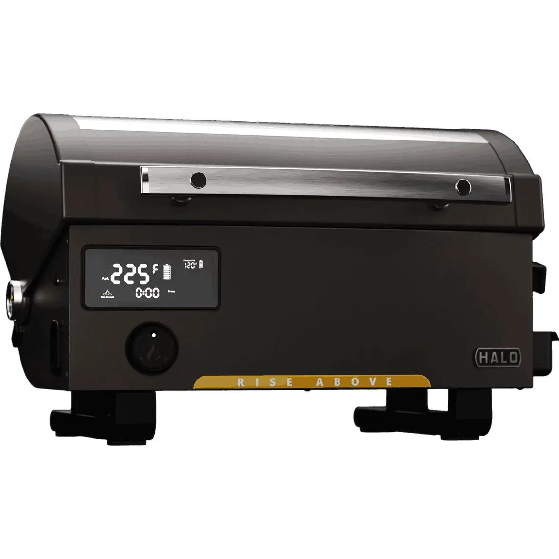 Halo - Rise Above Prime300 Countertop Pellet Grill HS-1005-ANA IMAGE 1