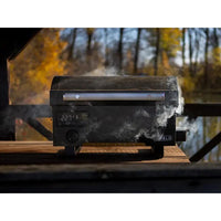 Halo - Rise Above Prime300 Countertop Pellet Grill HS-1005-ANA IMAGE 2