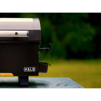 Halo - Rise Above Prime300 Countertop Pellet Grill HS-1005-ANA IMAGE 3