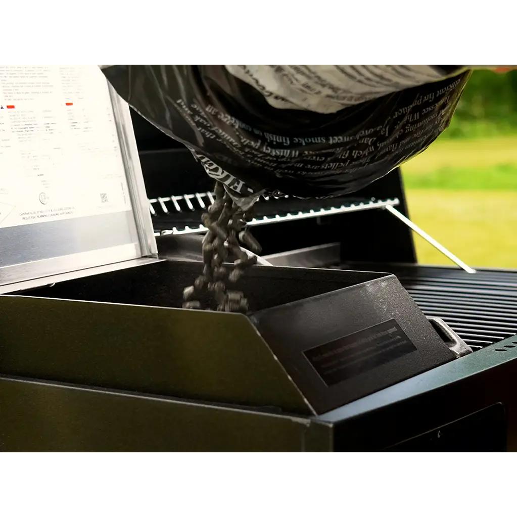 Halo - Rise Above Prime300 Countertop Pellet Grill HS-1005-ANA IMAGE 6