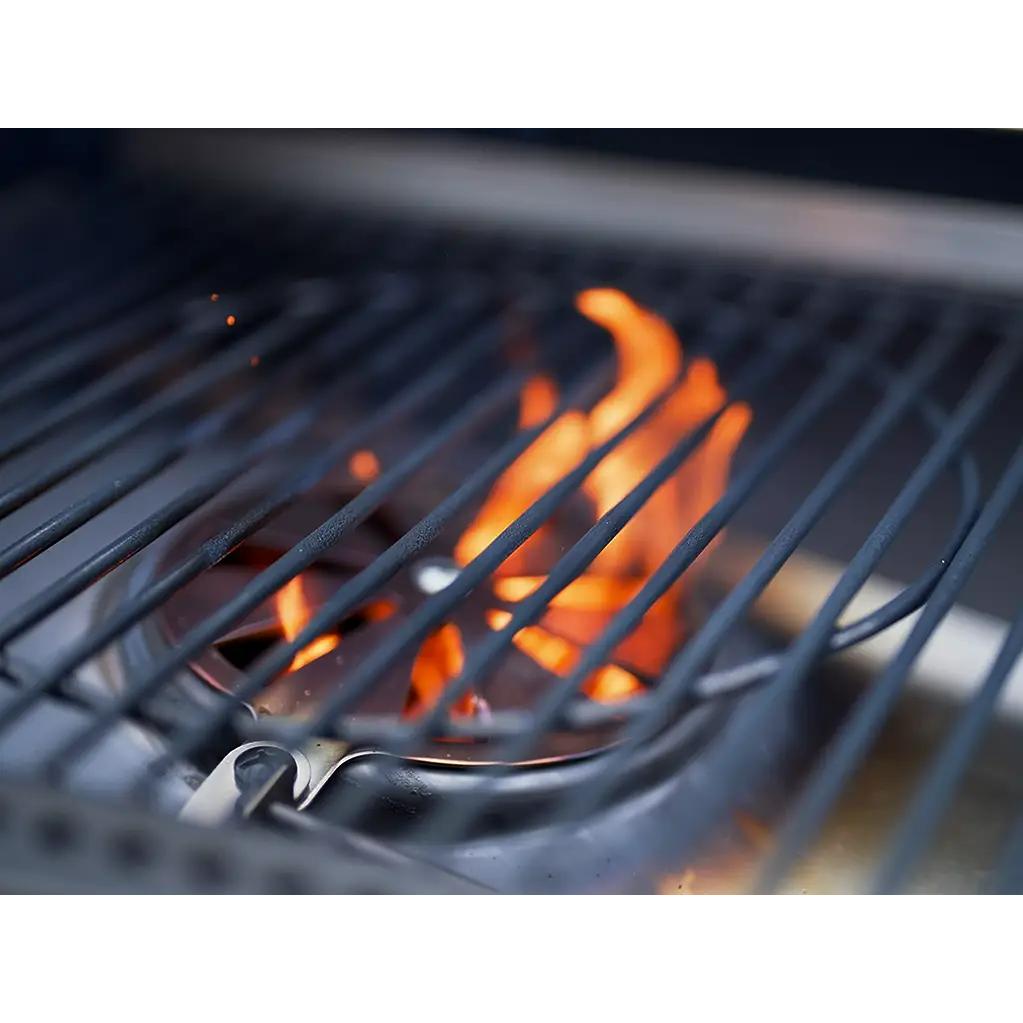 Halo - Rise Above Prime300 Countertop Pellet Grill HS-1005-ANA IMAGE 7
