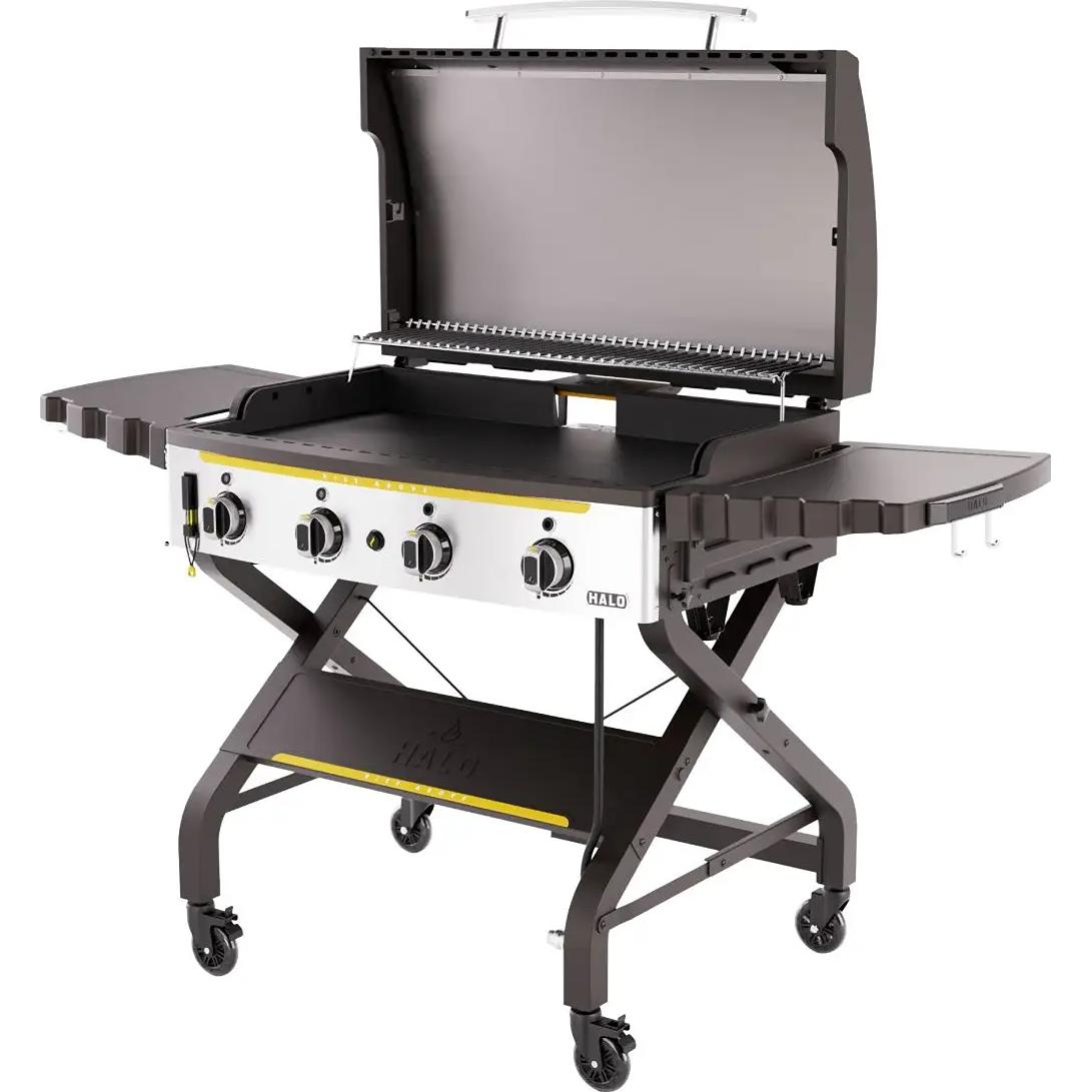 Halo - Rise Above Elite4B Outdoor Griddle HZ-1001-XNA IMAGE 2