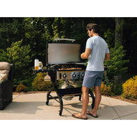 Halo - Rise Above Elite4B Outdoor Griddle HZ-1001-XNA IMAGE 3