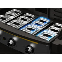Halo - Rise Above Elite4B Outdoor Griddle HZ-1001-XNA IMAGE 5