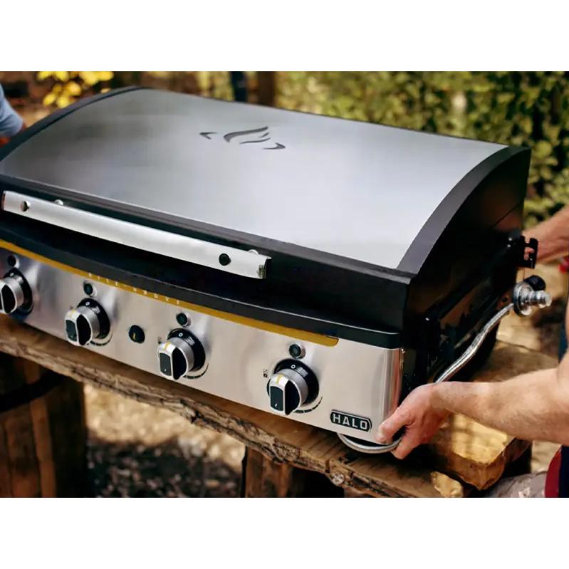 Halo - Rise Above Elite4B Outdoor Griddle HZ-1001-XNA IMAGE 8