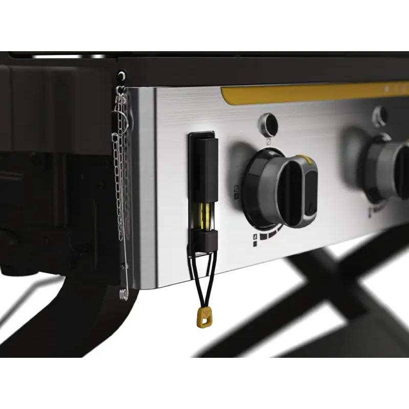 Halo - Rise Above Elite4B Outdoor Griddle HZ-1001-XNA IMAGE 9