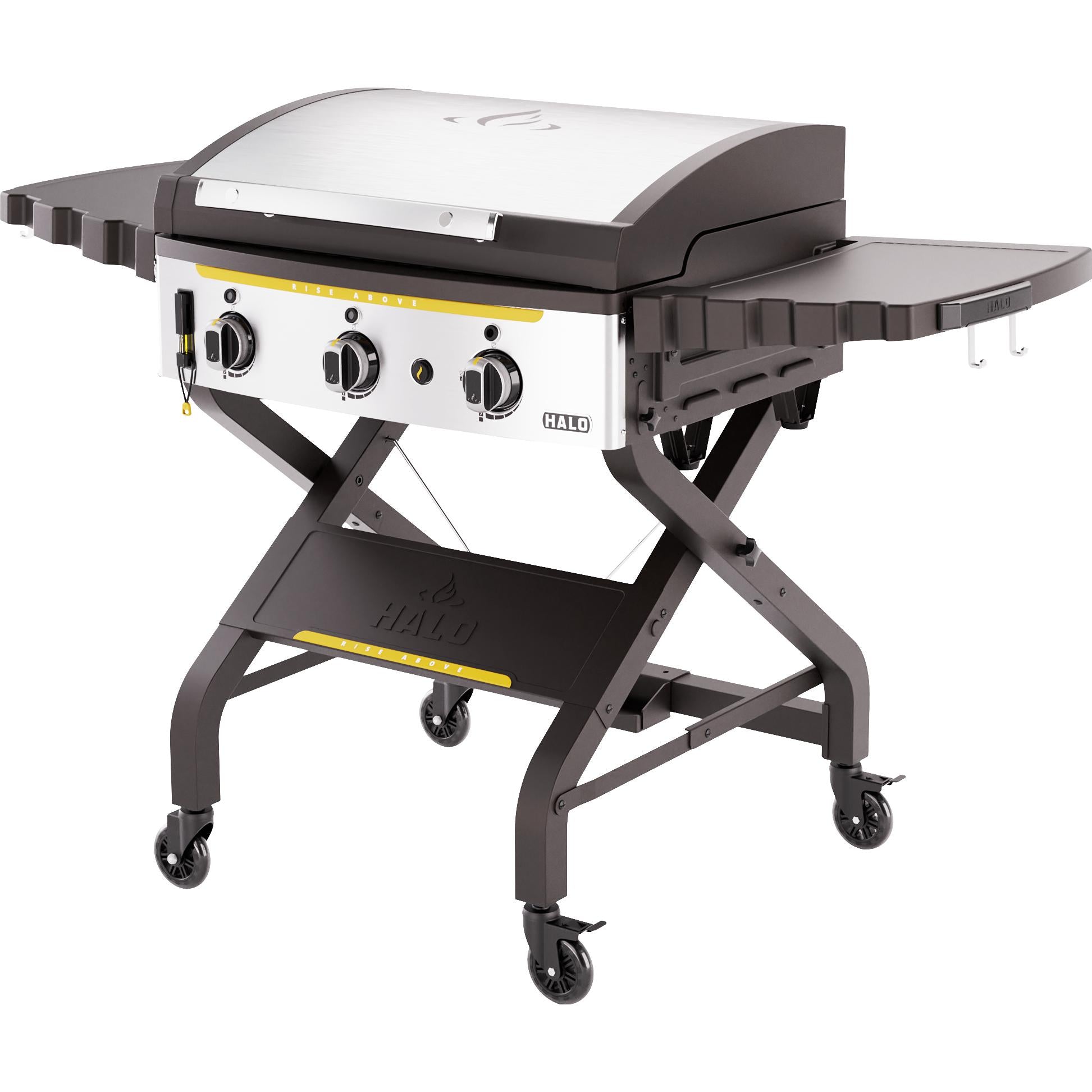 Halo - Rise Above Elite3B Outdoor Griddle HZ-1002-XNA IMAGE 1