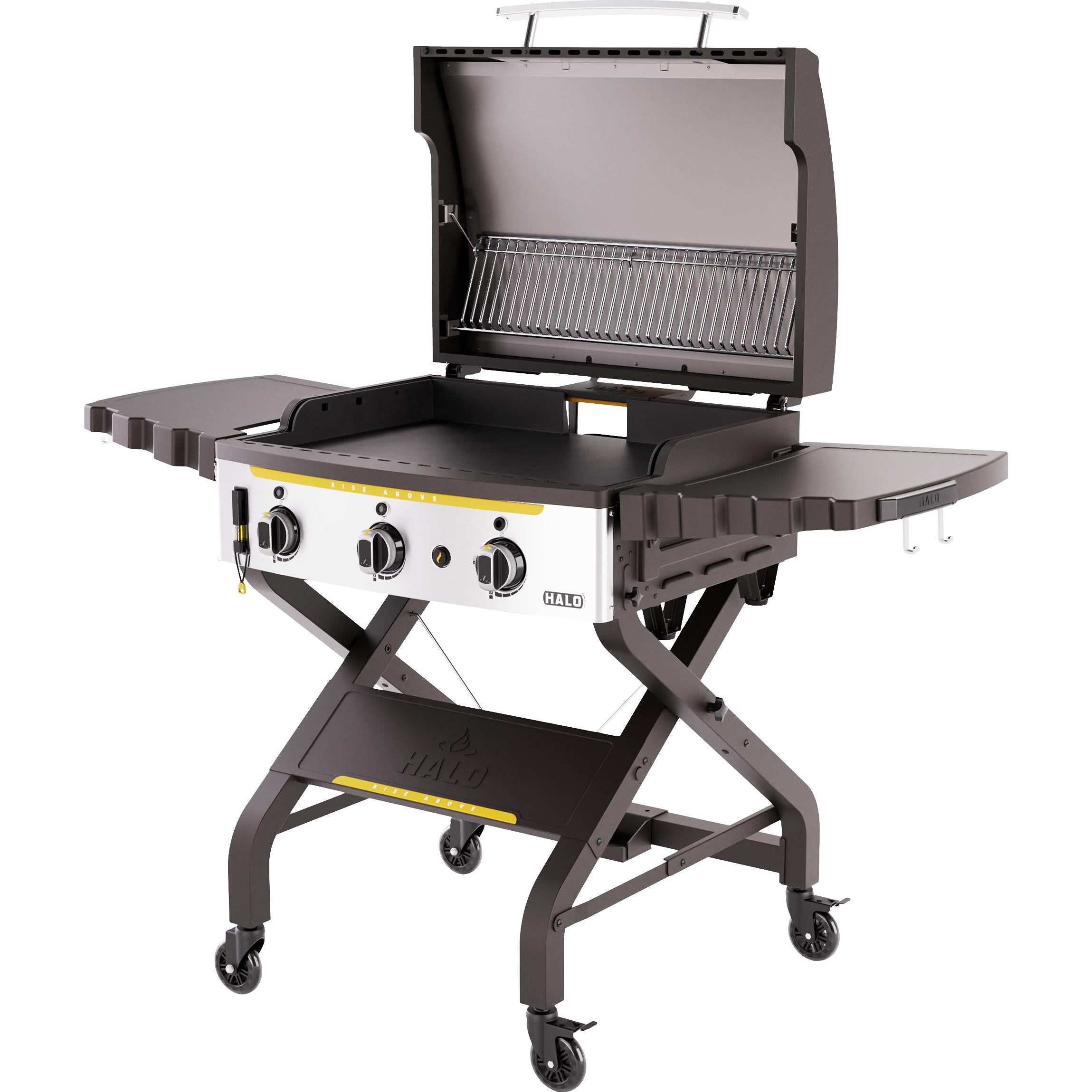 Halo - Rise Above Elite3B Outdoor Griddle HZ-1002-XNA IMAGE 2