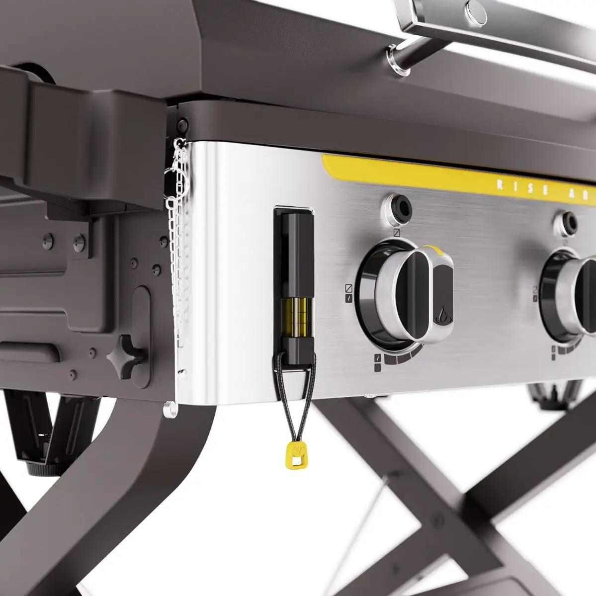 Halo - Rise Above Elite2B Outdoor Griddle HZ-1003-XNA IMAGE 6
