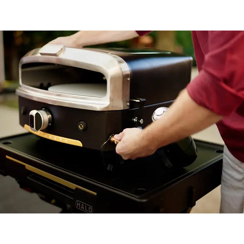 Halo - Rise Above Versa 16 Outdoor Pizza Oven HZ-1004-ANA IMAGE 5