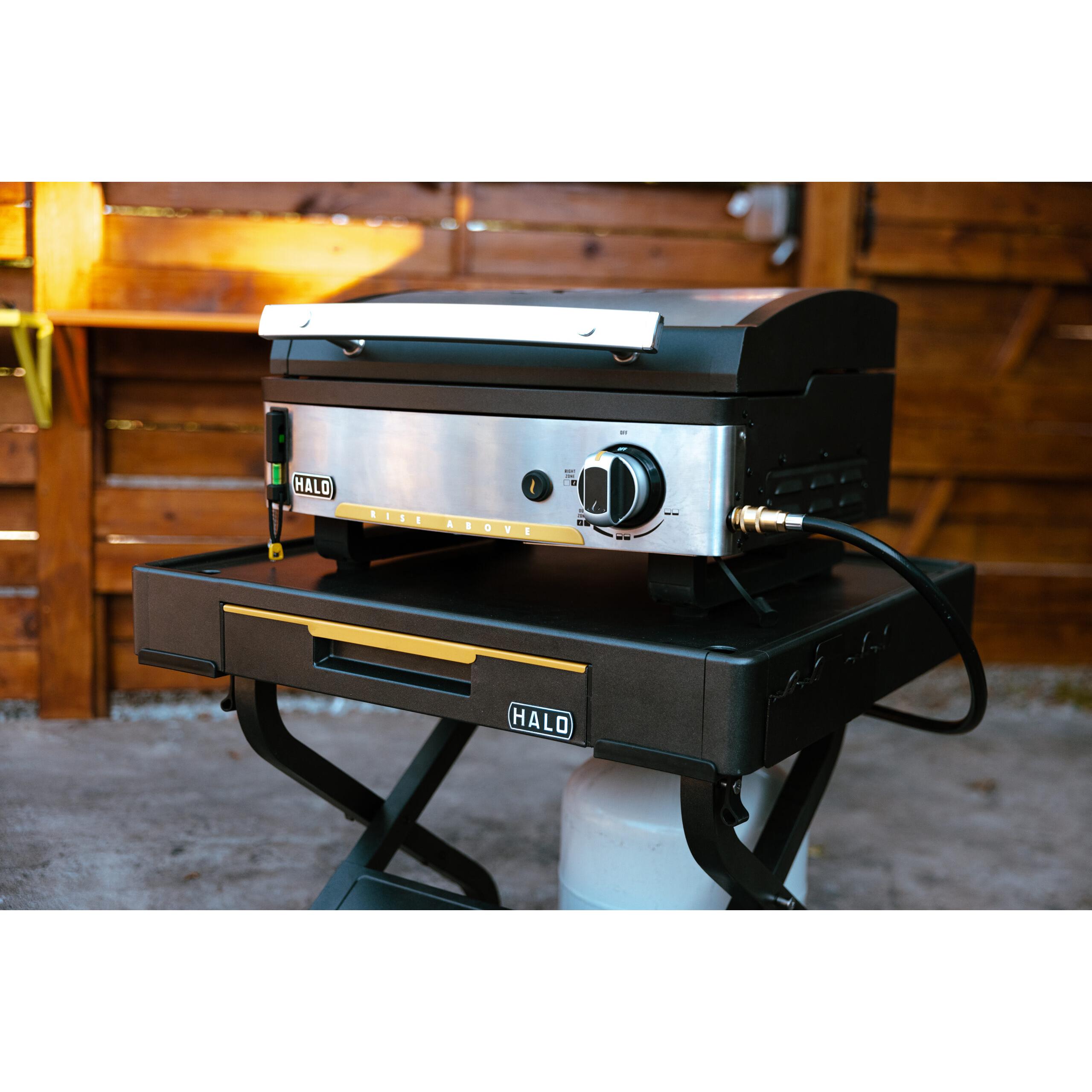 Halo - Rise Above Elite1B Outdoor Griddle HZ-1007-ANA IMAGE 2