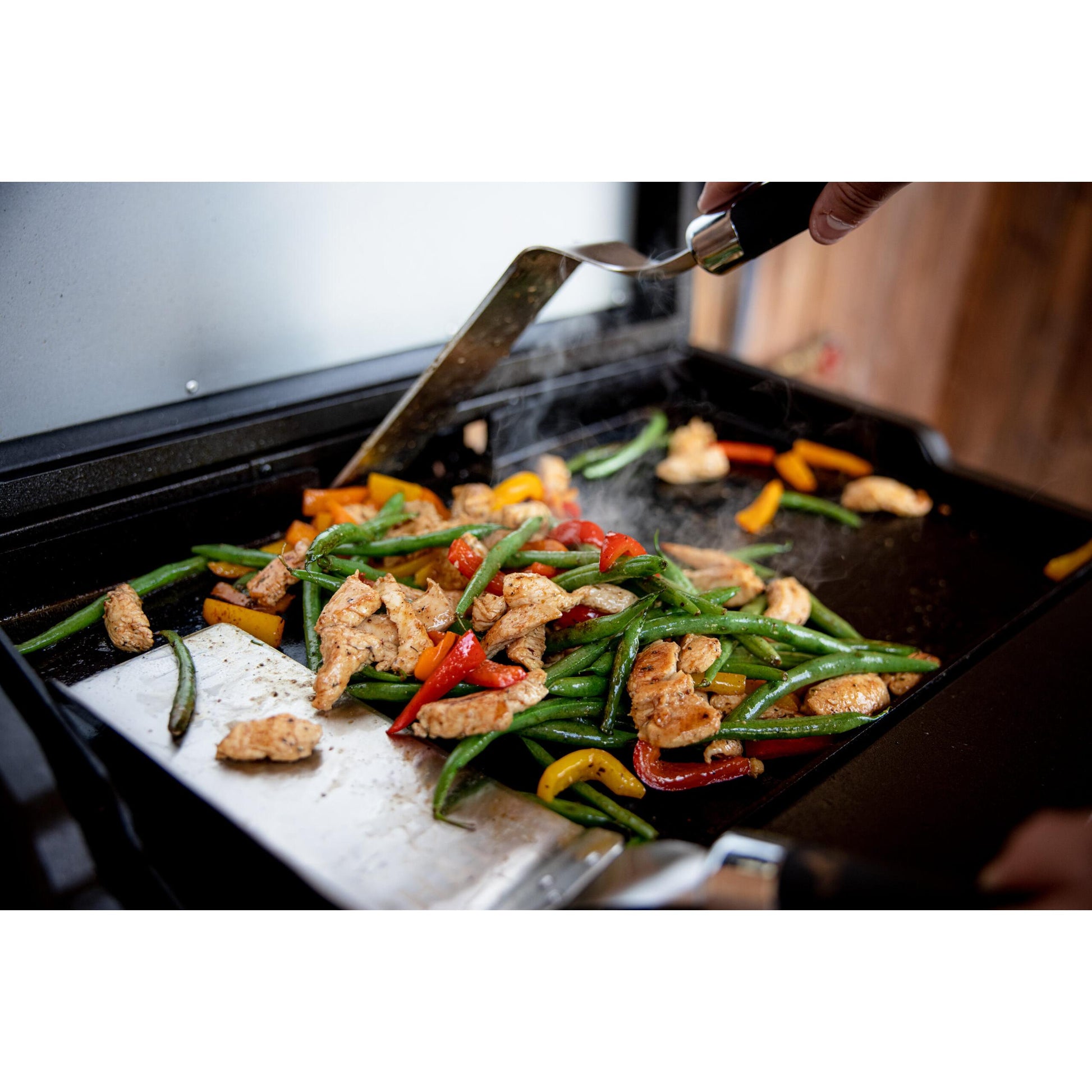 Halo - Rise Above Elite1B Outdoor Griddle HZ-1007-ANA IMAGE 3
