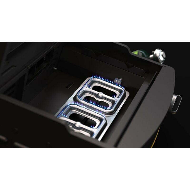 Halo - Rise Above Elite1B Outdoor Griddle HZ-1007-ANA IMAGE 6