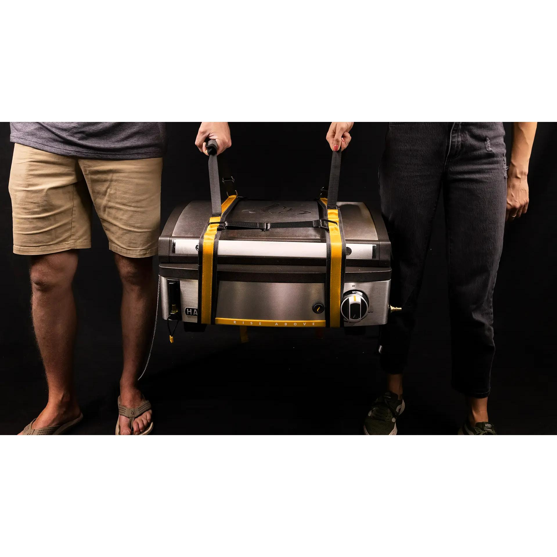 Halo - Rise Above Countertop Appliance Carry Straps HO-3002 IMAGE 6