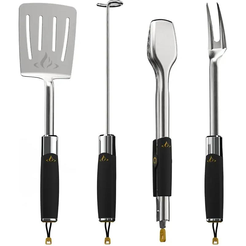 Halo - Rise Above Prime Essential Pellet Grill Kit HS-3012 IMAGE 1