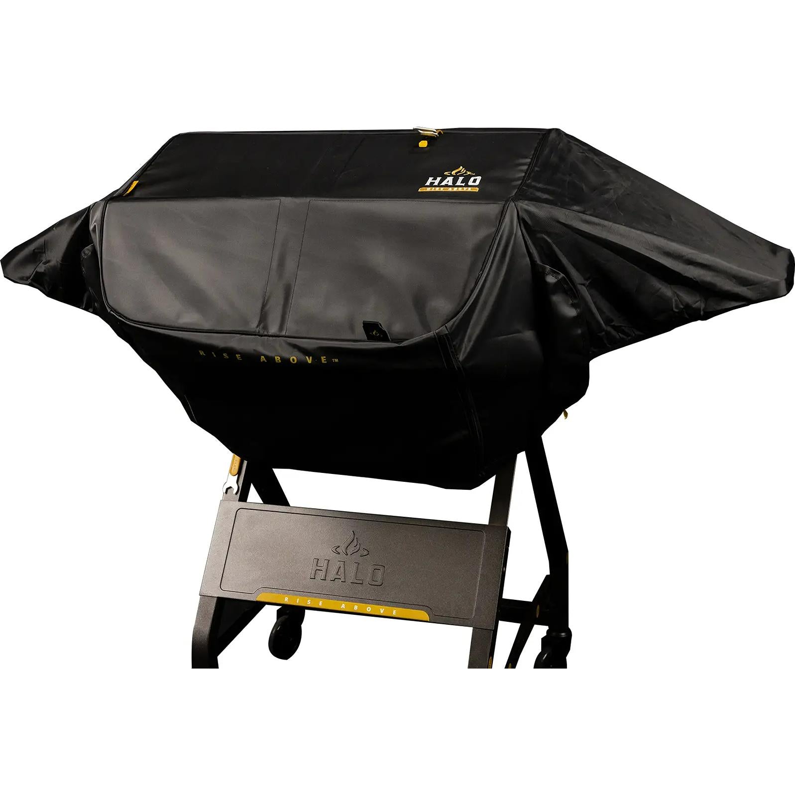 Halo - Rise Above Prime1100 Pellet Grill Cover HS-5003 IMAGE 2