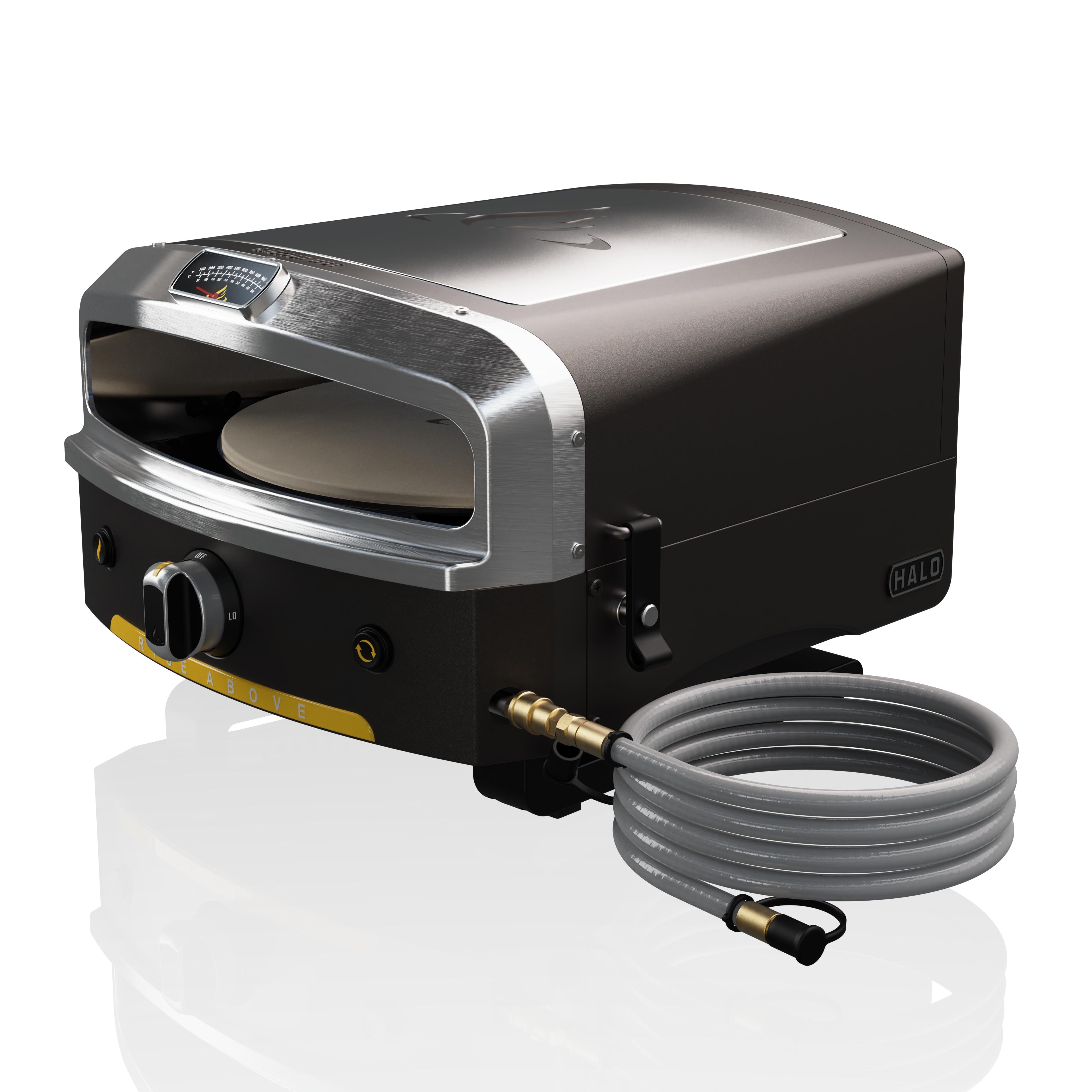 Halo - Rise Above Natural Gas Conversion Kit for Versa 16 HZ-3001A IMAGE 4