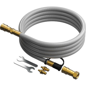 Halo - Rise Above Natural Gas Conversion Kit for Elite Griddles HZ-3001B IMAGE 1