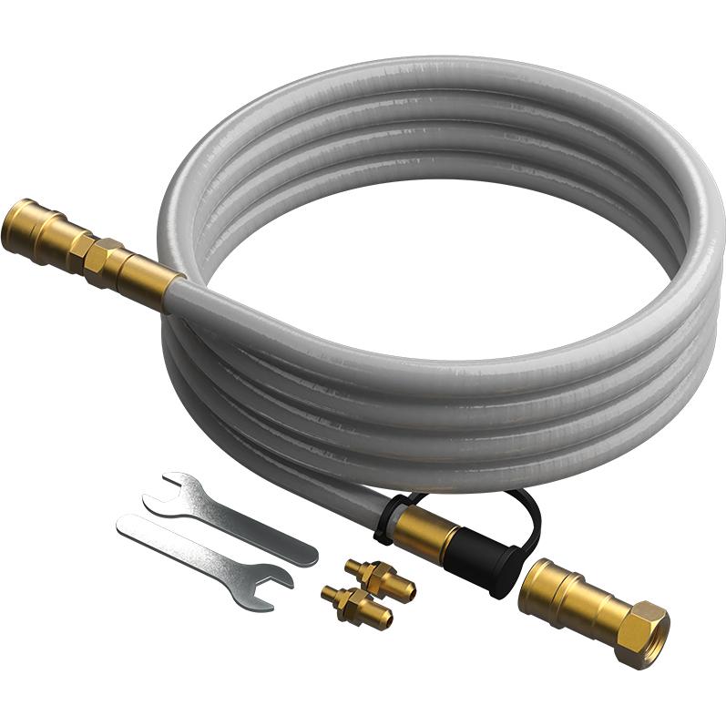 Halo - Rise Above Natural Gas Conversion Kit for Elite Griddles HZ-3001B IMAGE 1