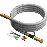 Halo - Rise Above Natural Gas Conversion Kit for Elite Griddles HZ-3001B IMAGE 1