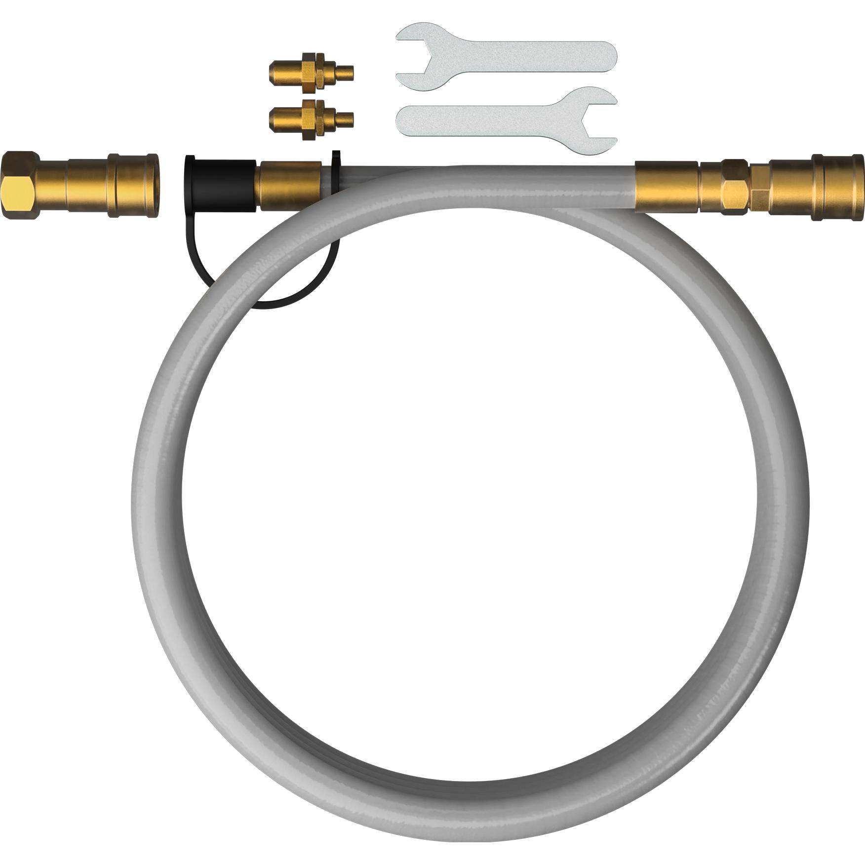 Halo - Rise Above Natural Gas Conversion Kit for Elite Griddles HZ-3001B IMAGE 2