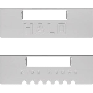 Halo - Rise Above Griddle Grease-Trap Gates HZ-3013 IMAGE 1