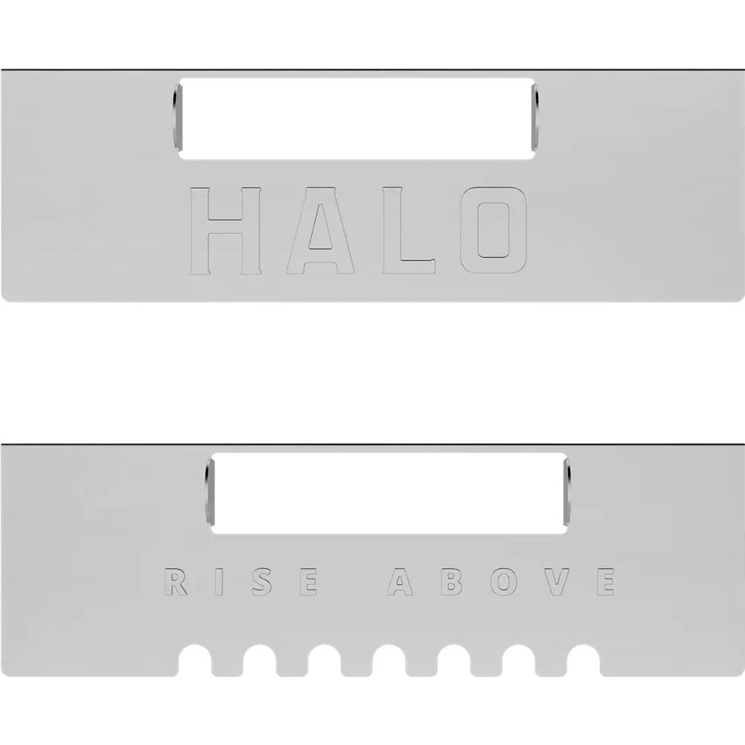 Halo - Rise Above Griddle Grease-Trap Gates HZ-3013 IMAGE 1
