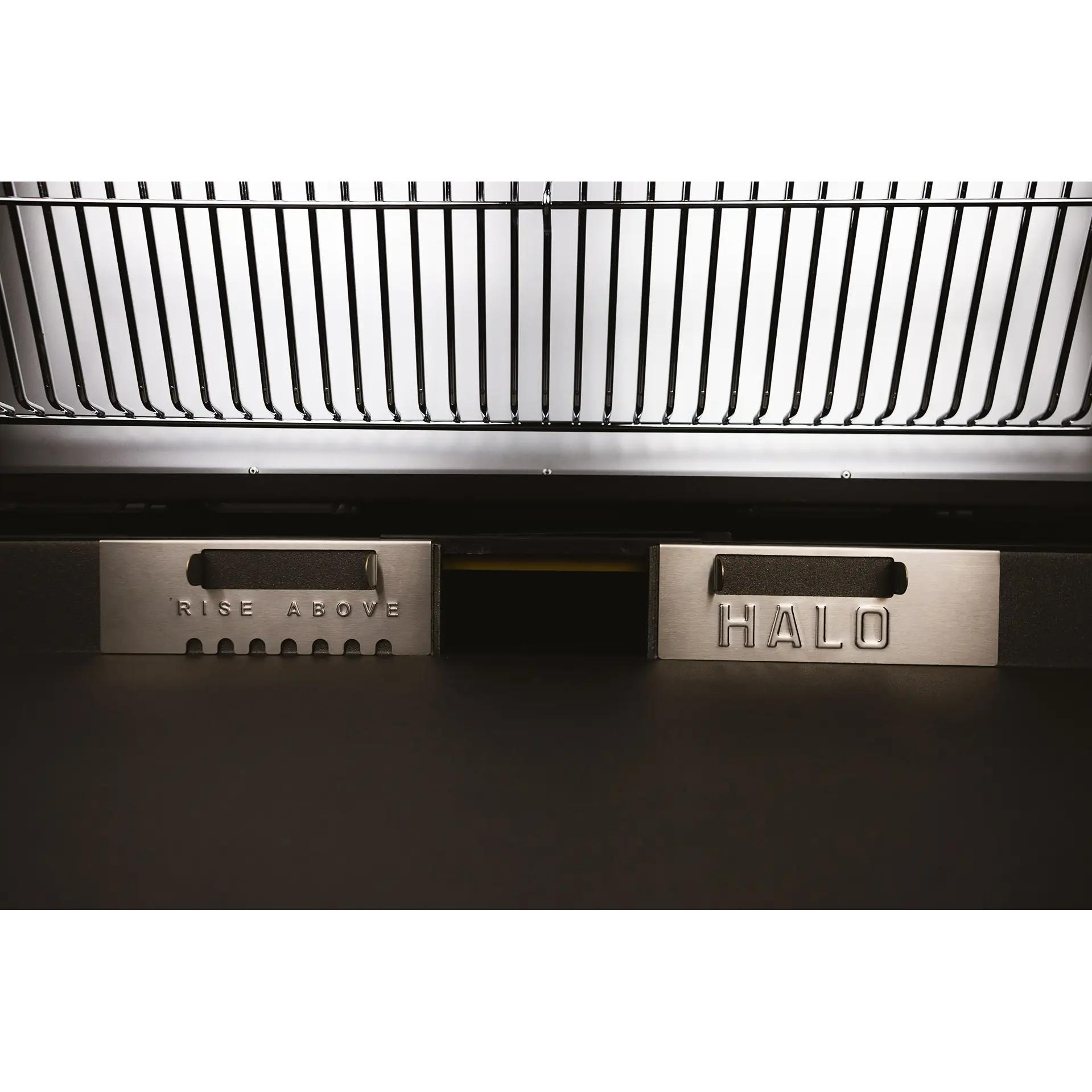 Halo - Rise Above Griddle Grease-Trap Gates HZ-3013 IMAGE 2