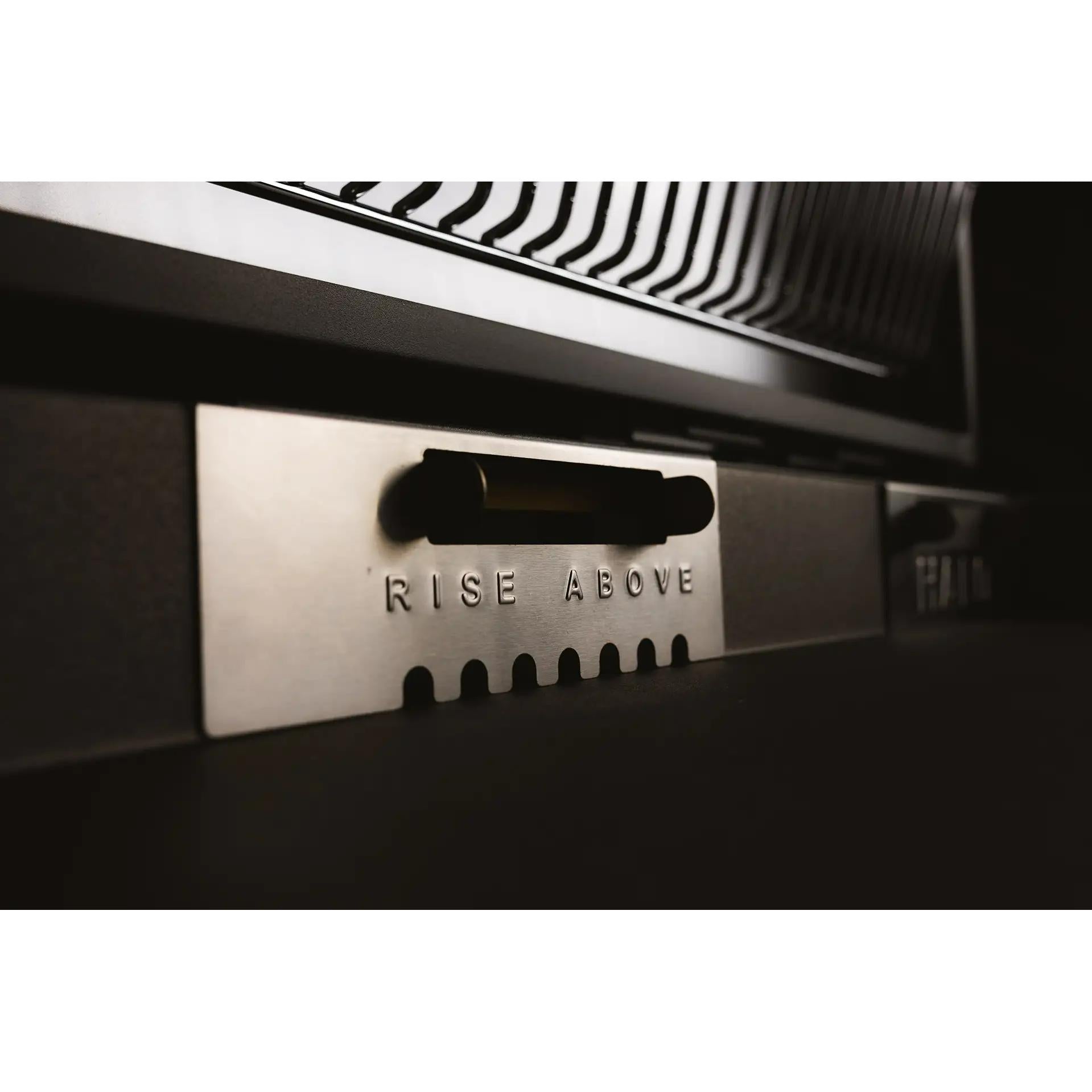 Halo - Rise Above Griddle Grease-Trap Gates HZ-3013 IMAGE 4