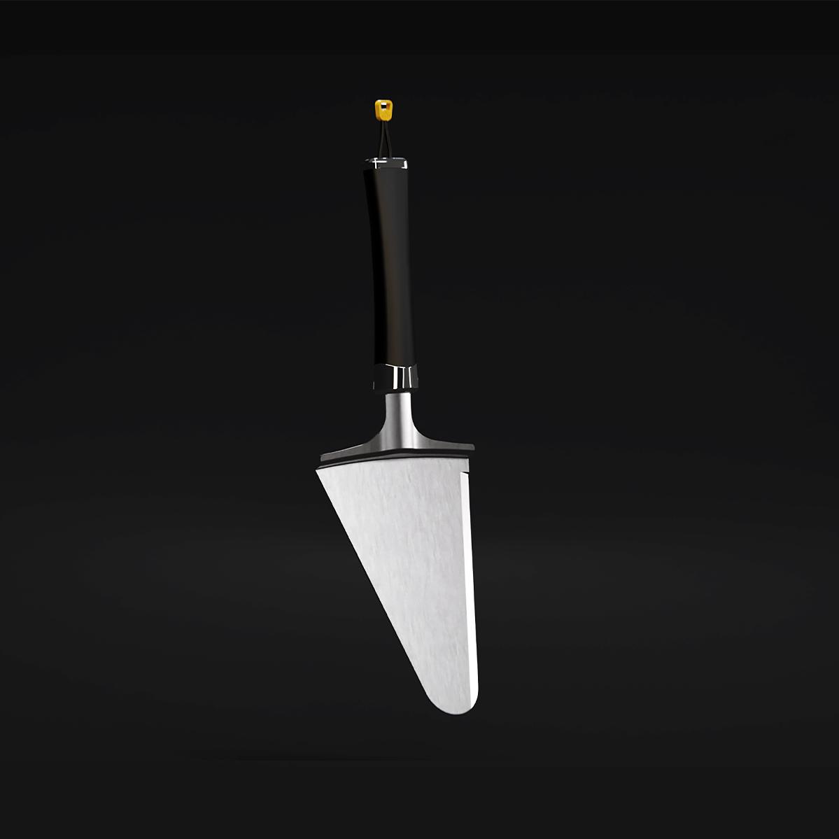 Halo - Rise Above Cook + Serve Pizza Kit HZ-3022 IMAGE 5