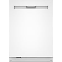 Maytag 24-inch Top Control Dishwasher with PowerBlast® MDPS7024SW IMAGE 1