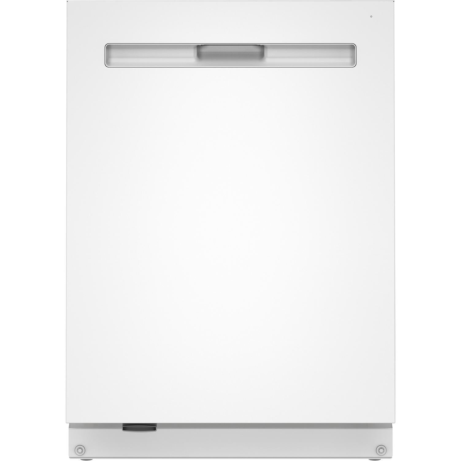 Maytag 24-inch Top Control Dishwasher with PowerBlast® MDPS7024SW IMAGE 1