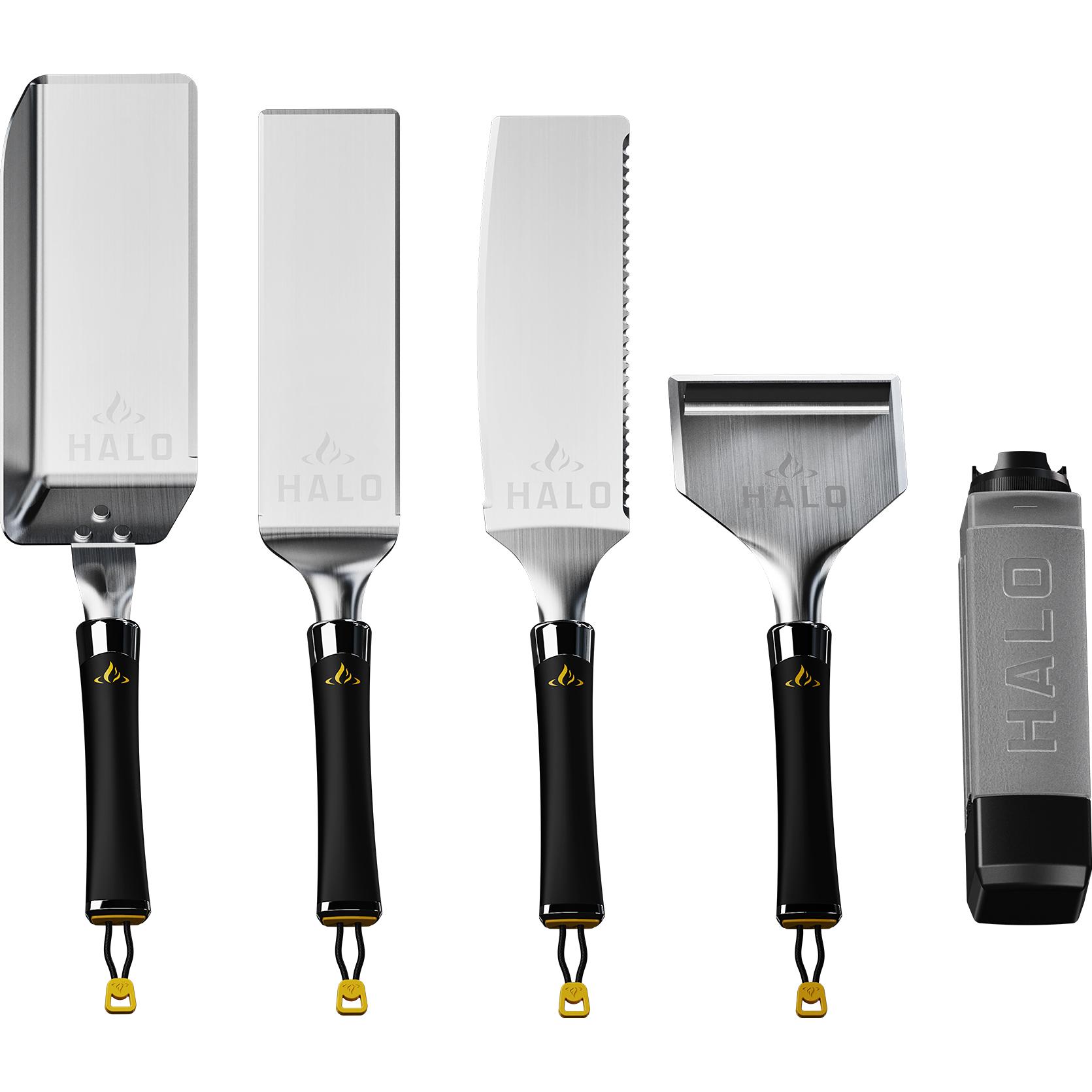 Halo - Rise Above Essentials Griddle Kit HZ-3024 IMAGE 1