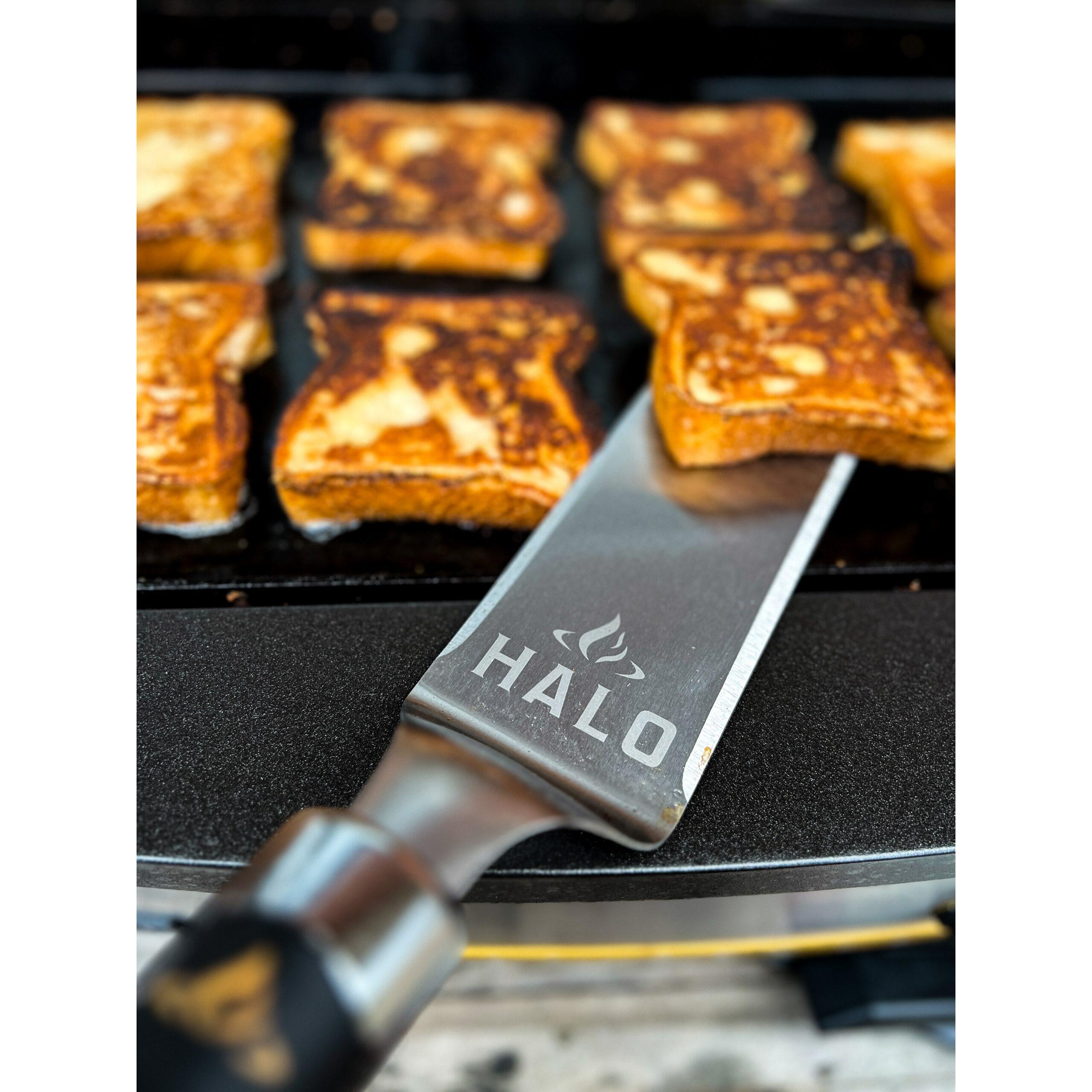 Halo - Rise Above Essentials Griddle Kit HZ-3024 IMAGE 8