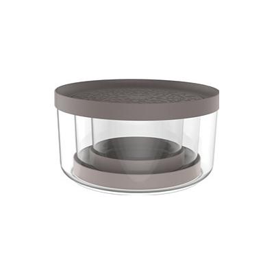 Biesse Tondo Round Airtight Container - 18 cm P1405/20 IMAGE 3