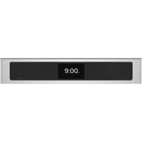 Café 30-inch, 1.7 cu.ft. Built-in Single Wall Oven with Advantium® Technology CSB923P2VS1 IMAGE 4