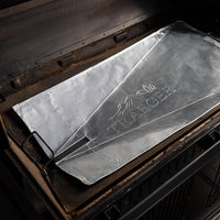 Traeger Drip Tray Liners - 5 Pack BAC818 IMAGE 4
