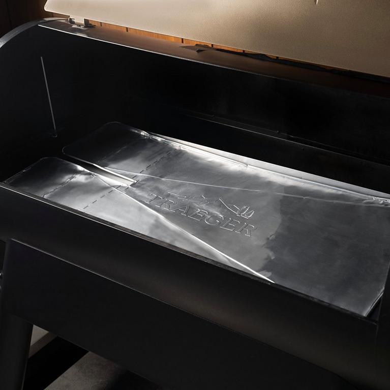 Traeger Drip Tray Liners - 5 Pack BAC818 IMAGE 5
