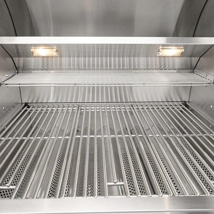 Coyote C Series 30-inch Built-in Gas Grill - Liquid Propane C3C30LP IMAGE 4