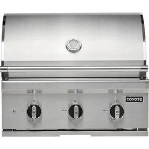 Coyote C Series 30-inch Built-in Gas Grill - Natural Gas C3C30NG IMAGE 1