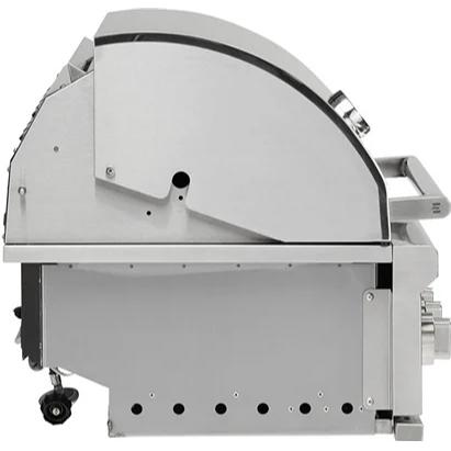 Coyote C Series 30-inch Built-in Gas Grill - Natural Gas C3C30NG IMAGE 11